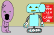 the robot who stabs people