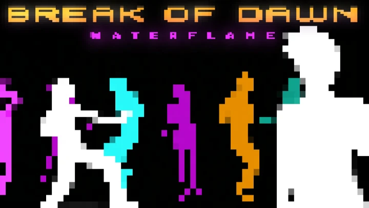 Break of Dawn [MV]