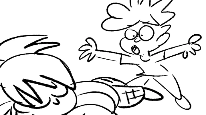 Kablam lost episode