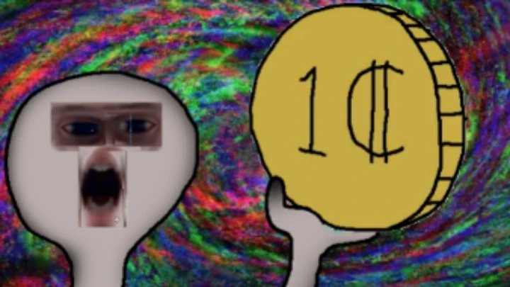 the tale of the coin-ed creep