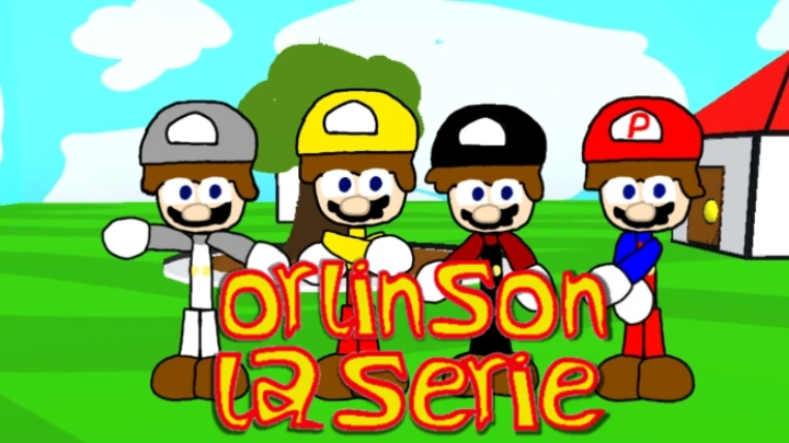 Orlinson la serie: TEASER TRAILER OFICIAL