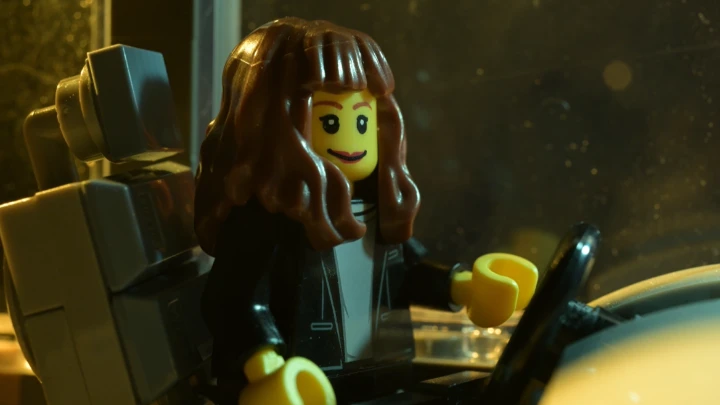 LEGO Obsession | An Alternate Ending