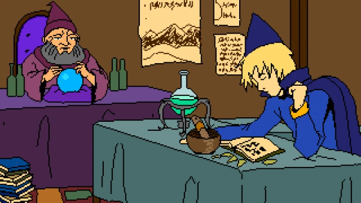 The Master's Gambit