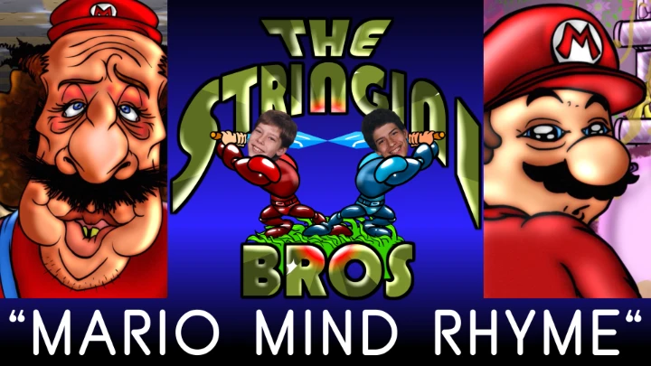 Mario Mind Rhyme