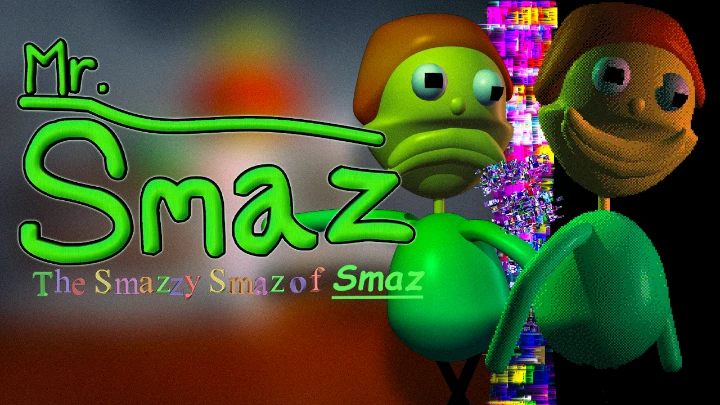 Mr. Smaz: The Smazzy Smaz of Smaz