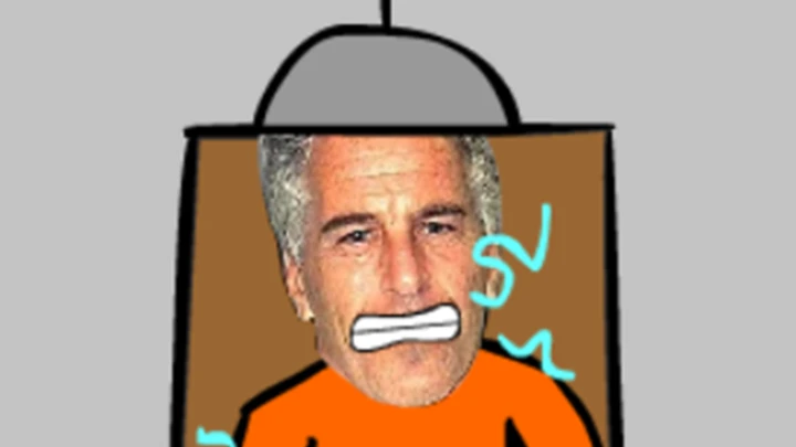Epstein Penalty: Electric Chair