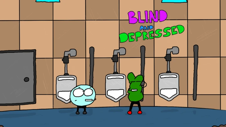 Blind & Depressed - The Club Girl - S0 E13 Official Full Episode