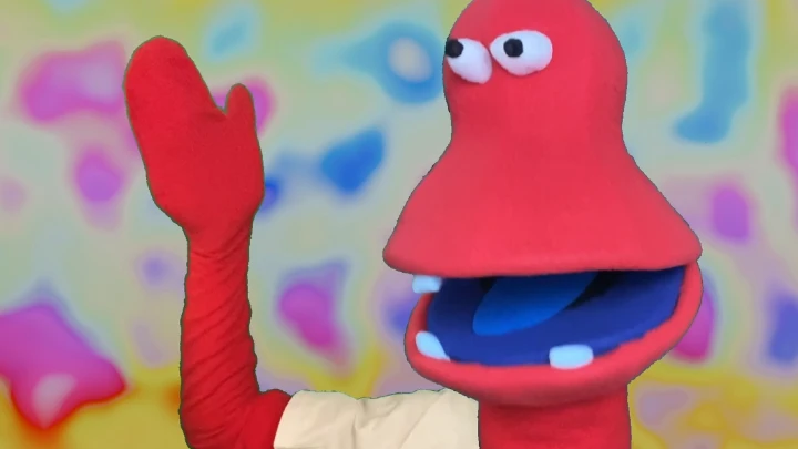 Larry 2 Hands