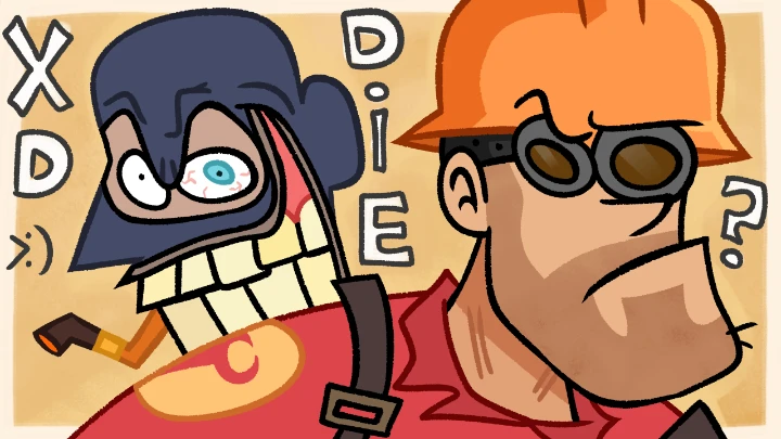 Silly Spy Around Here!