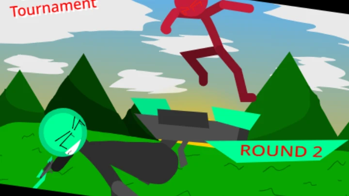 Gunner Vs Rowdy / Overdrive Round 2