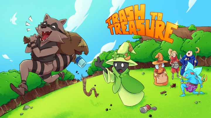 Trash to Treasure
