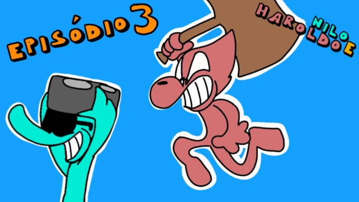 Nilo and Harold episode 3:(the day the Nilo made Harold's sleep hell