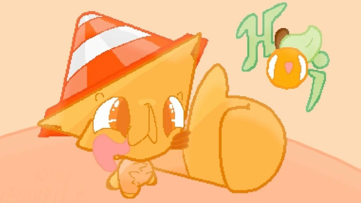 Want Some Oranges - Short Animation