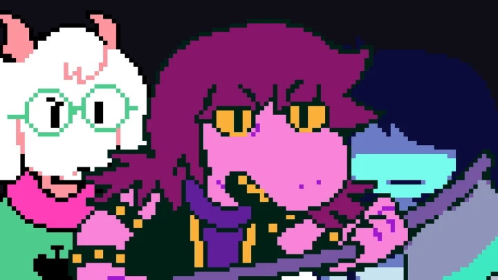 deltarune chapter 3