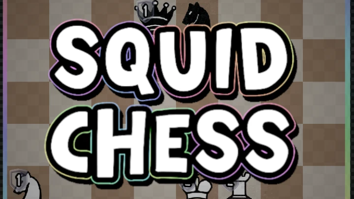 Squid Chess - DEMO
