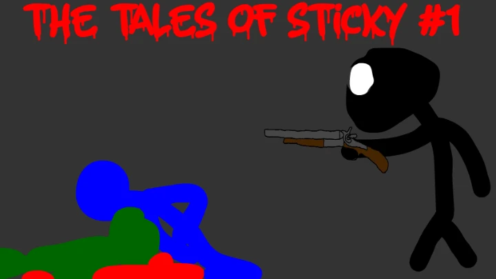 Alendzi & Amaryaha - The Tales of Sticky #1
