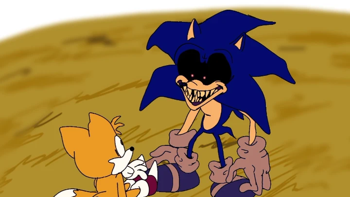 TAILS, NOO!!!