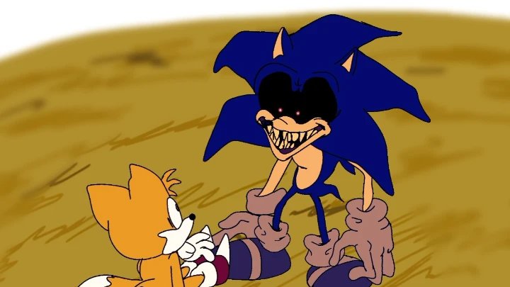 TAILS, NOO!!!