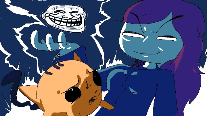 using the TROLLING (OFFICIAL)