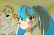 Miku finds Teto in the Backrooms