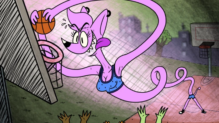 Lexie the Superfox - Ballin' (Animatic Short)