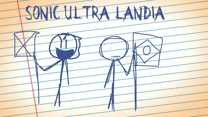 O Mundo de S.U.A - Sonic Ultra Landia (S1E1)