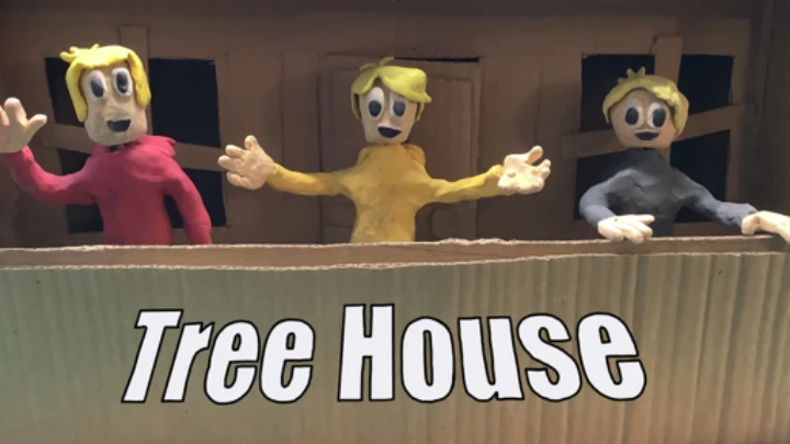 Action Bois - The Tree House (S1 E1) (Basically the Pilot)