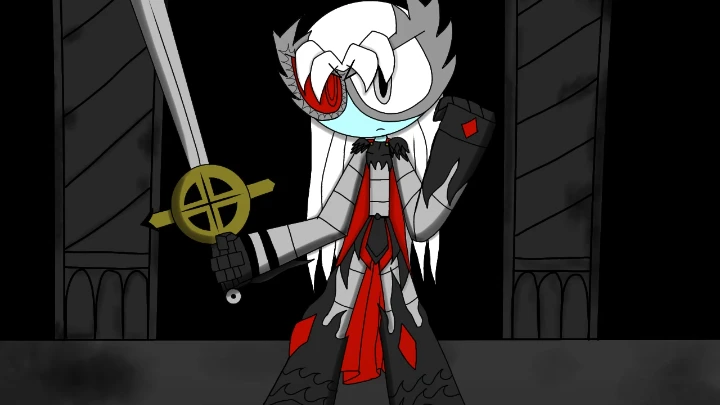 Jack Frost cuts a black hole