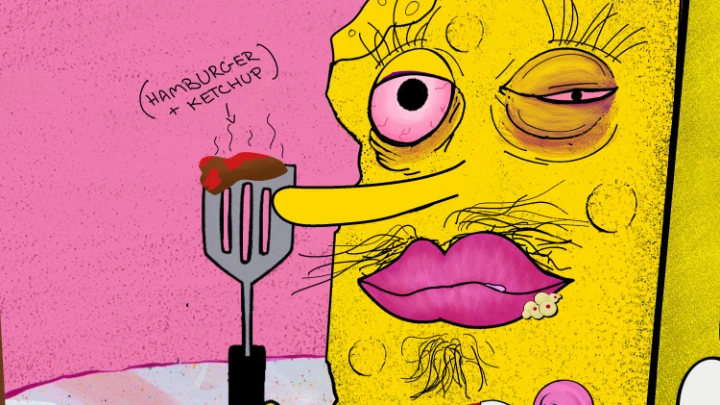Preview spongebob