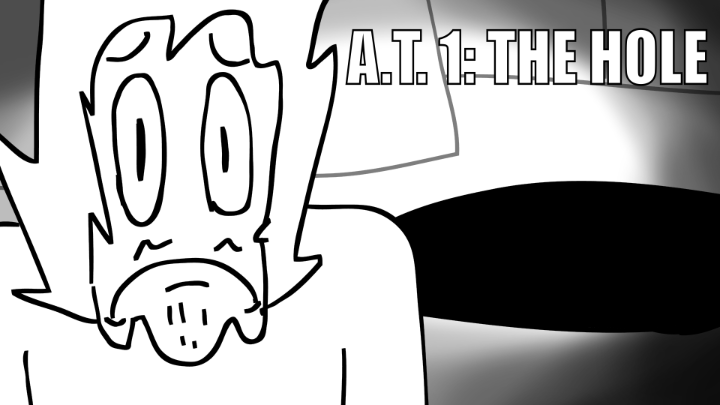 Animation Test 1: The hole