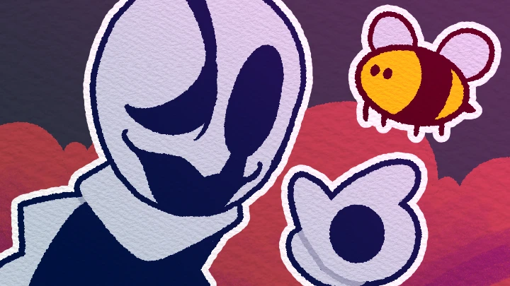 Gaster Yaps about bees