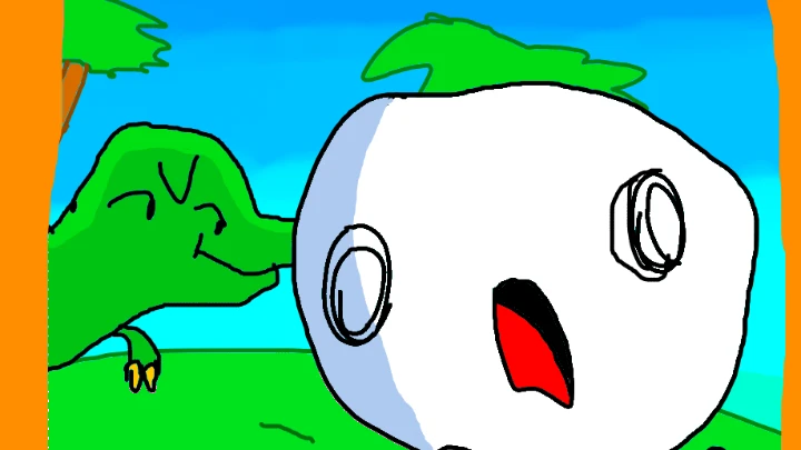 Mr.Guy's Dinosaur Adventure