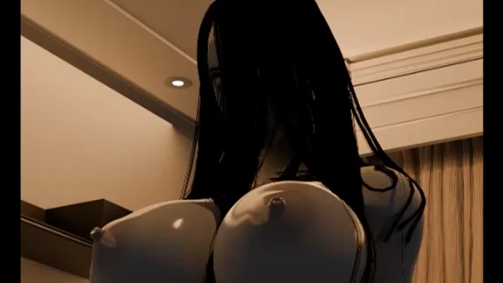 Sadako boob growth
