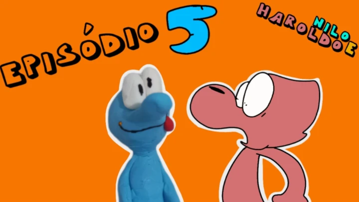 Nilo and Harold episode 5: (The day Nilo and Harold turned into Play-Doh)