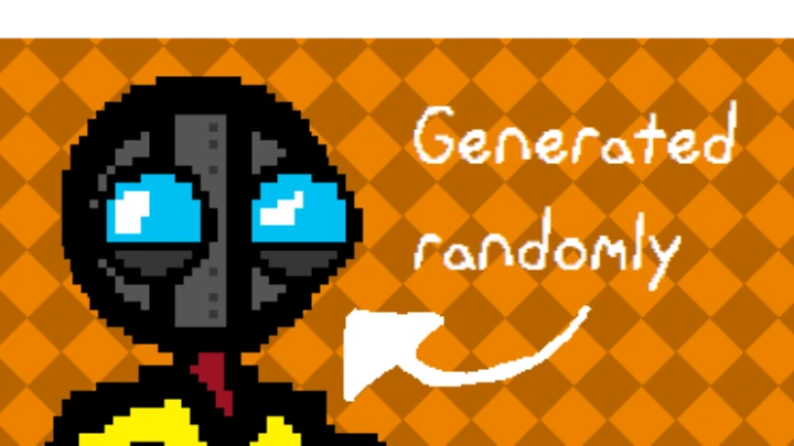 Random Characther Generator