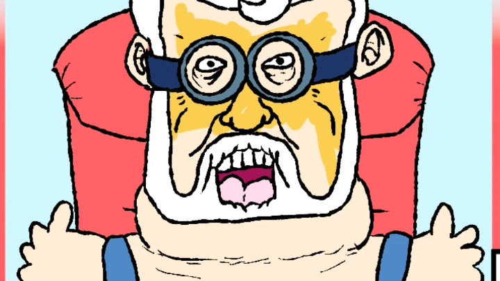 George Lucas's Minion Audition