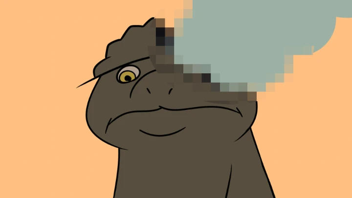 Godzilla Minus One Animated