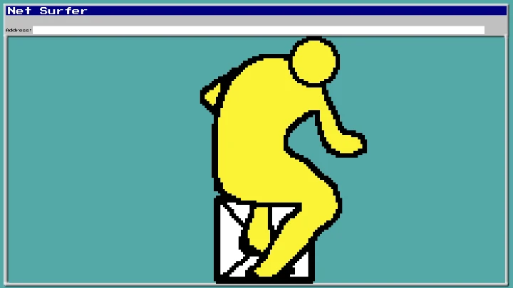 Surfin' 95