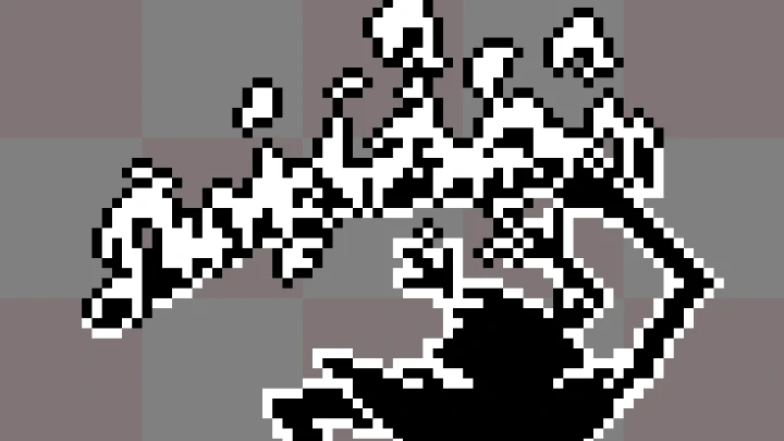 Fire VFX Sprite test