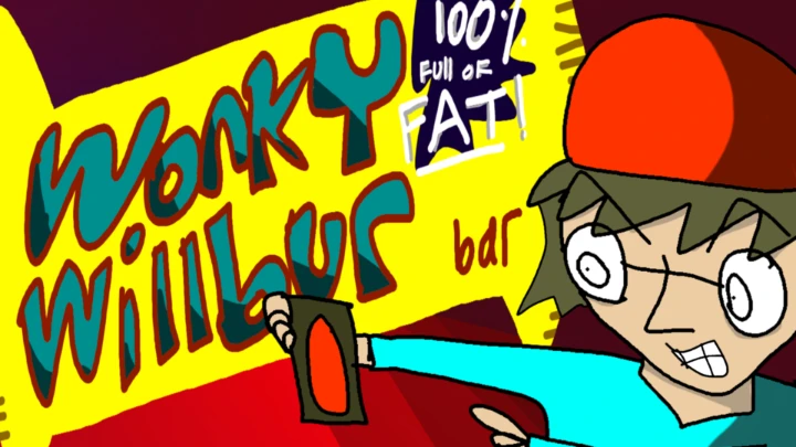 Wonky Wilbur Bar
