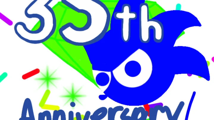 Rooftop Runnin - Rooftop Run Act 1 "A Sonic's 35th Anniversary Tribute"