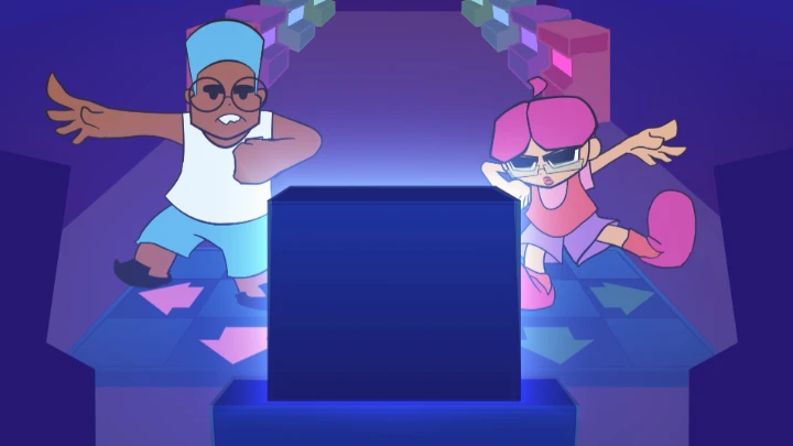 Dance Dance Revolt!