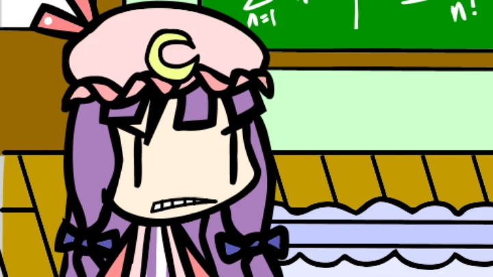 shiabo touhou animation