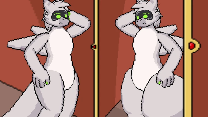 Jagger and the cursed mirror (body inflation)