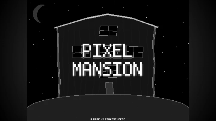 Pixel Mansion