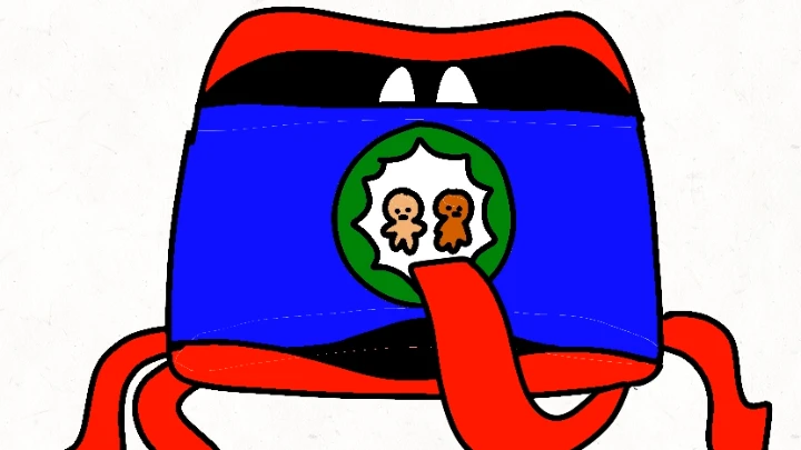 CountryMonsters - Belly Belize