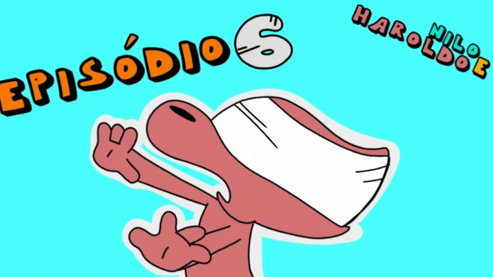 Nilo and Harold episode 6: (The day Harold went blind because of a pastry)