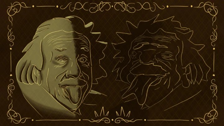 Historical people say the darnedest things - 8 - Albert Einstein