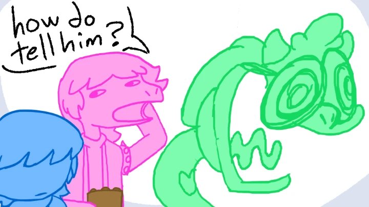 Ralsei Ruins Everything