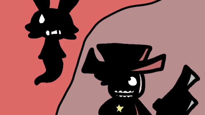 ShadowGirl vs Mr. Never Dead